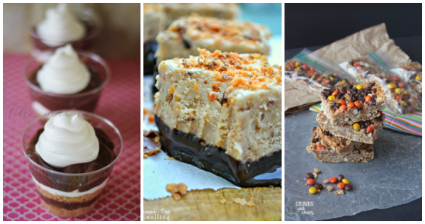 25+ No Bake Desserts - The Girl Creative