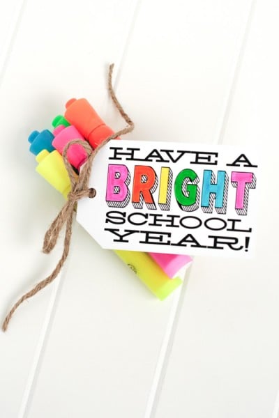 Back to School Ideas - The Girl Creative