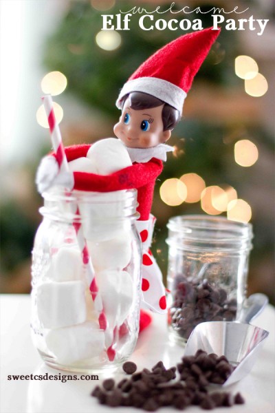 Elf on the Shelf Ideas That Are Fun, Silly and Creative - The Girl Creative