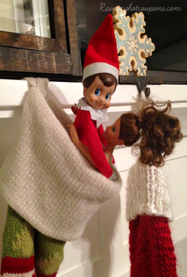 Elf on the Shelf Ideas That Are Fun, Silly and Creative - The Girl Creative