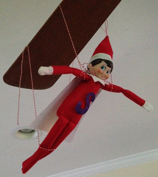 Hilarious Elf on the Shelf Ideas - The Girl Creative