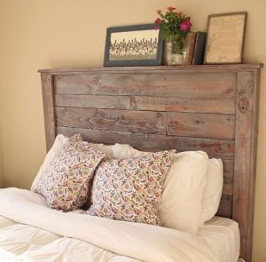 Creative Ways to Decorate with Pallets - The Girl Creative