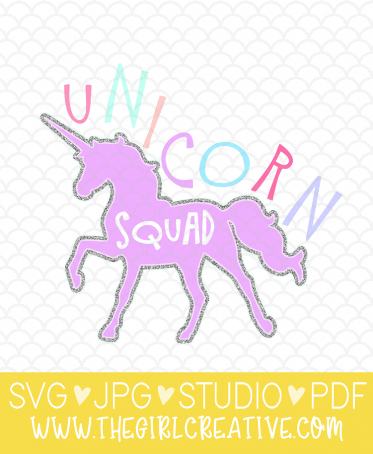 Free Free Unicorn Squad Svg 864 SVG PNG EPS DXF File