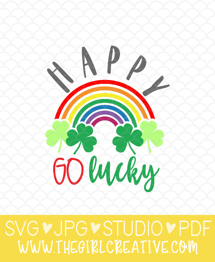 Download Happy Go Lucky SVG