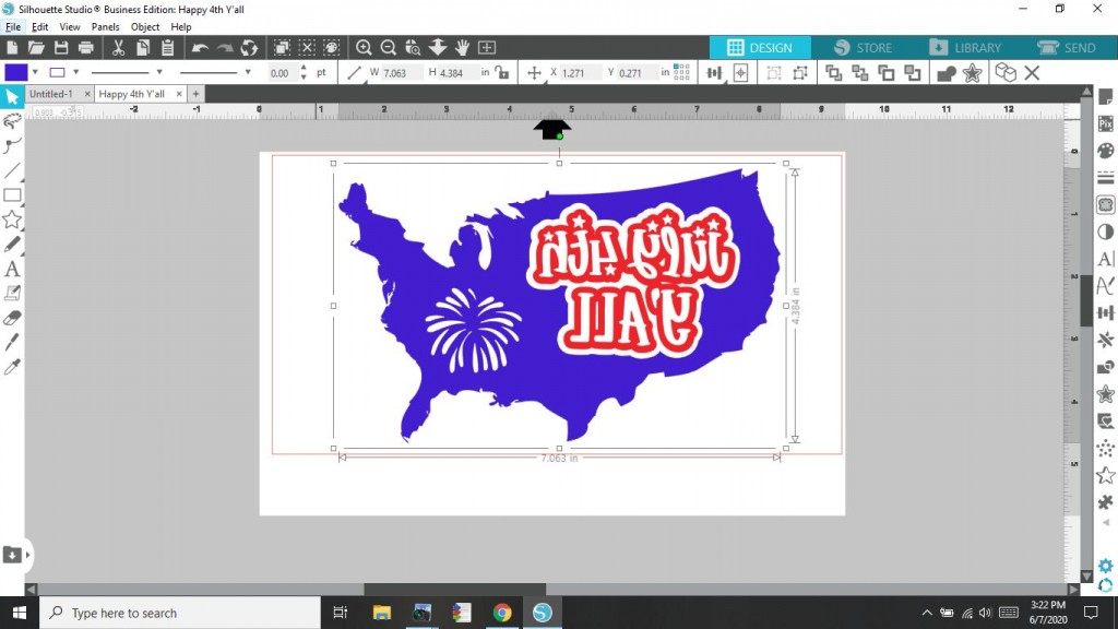 Download Free 4th of July SVGs for Cricut - The Girl Creative