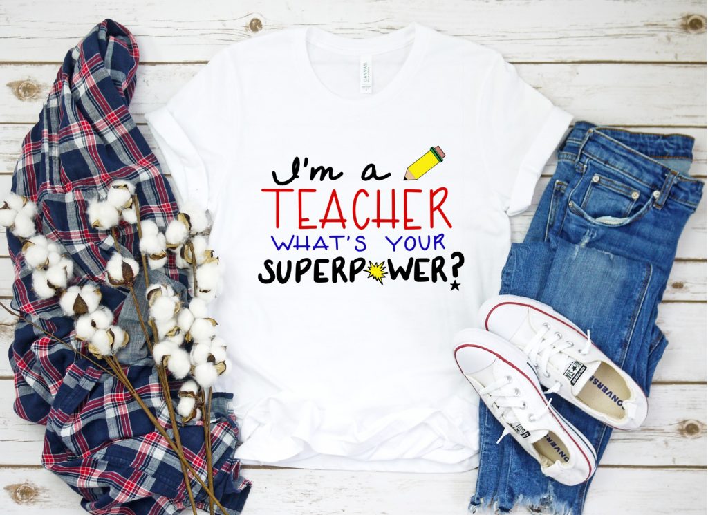 Download Free Teacher SVGs - The Girl Creative