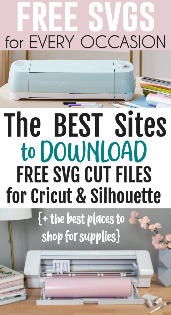 Download The Best Sites to Download FREE SVGS - The Girl Creative