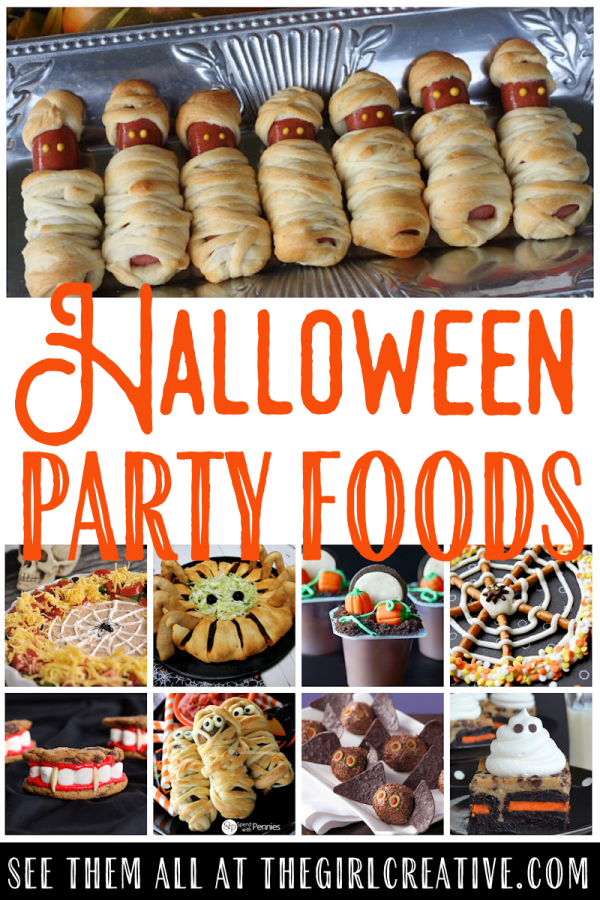 Halloween Party Foods That Will Have Your Guests Talking - The Girl ...