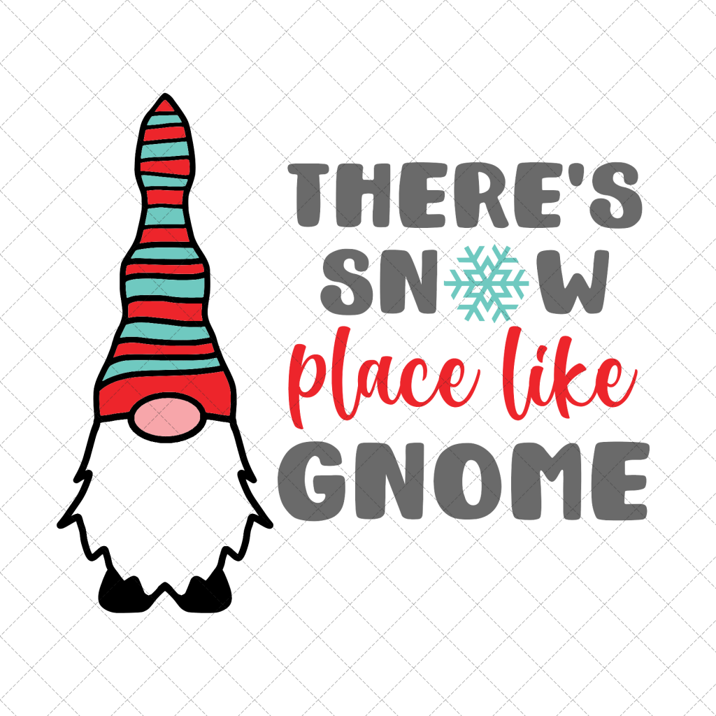 Free Free No Place Like Gnome Svg 708 SVG PNG EPS DXF File