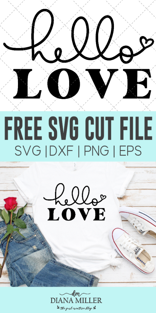 Free Valentine S Day Svg Cut Files The Girl Creative