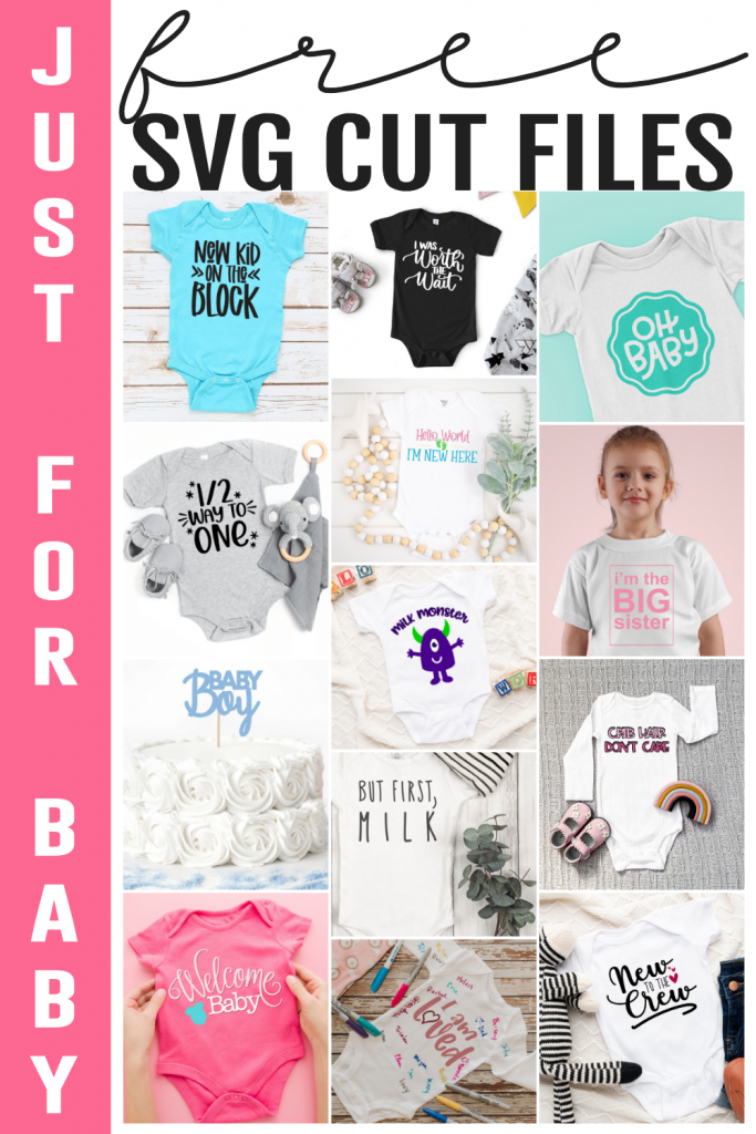 Free Svgs For Baby The Girl Creative