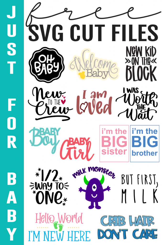 Download Free Svgs For Baby The Girl Creative