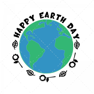 Happy Earth Day - The Girl Creative