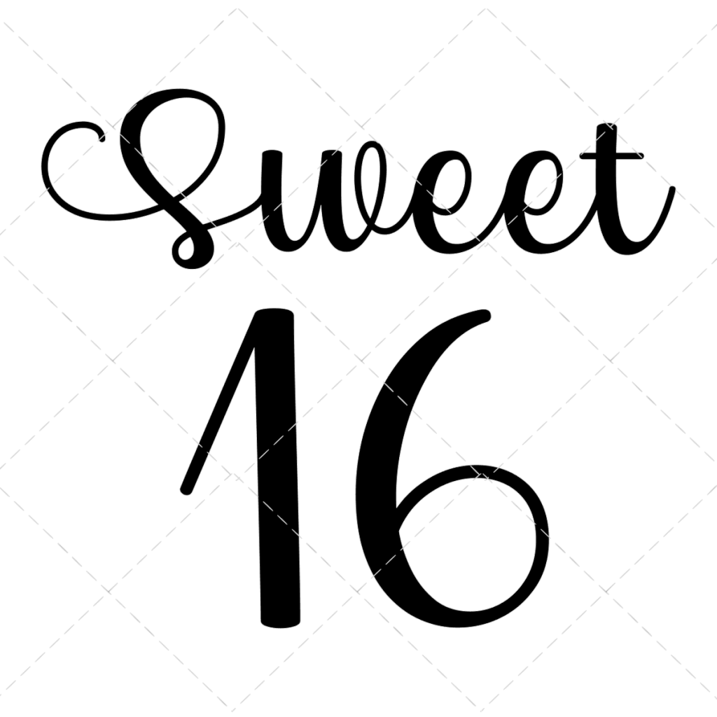 SWEET 16 - The Girl Creative