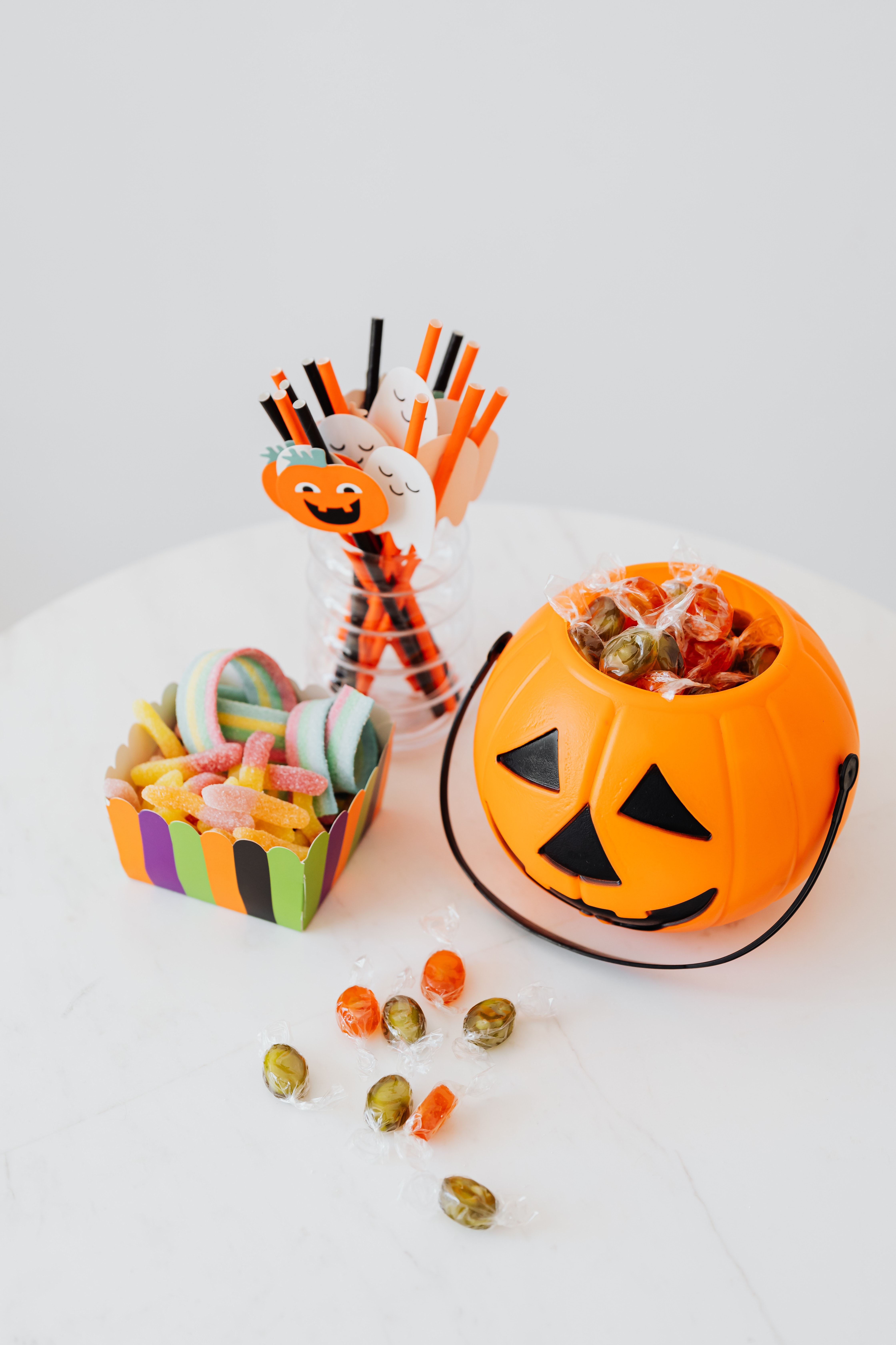 Halloween Goodie Bags - The Girl Creative