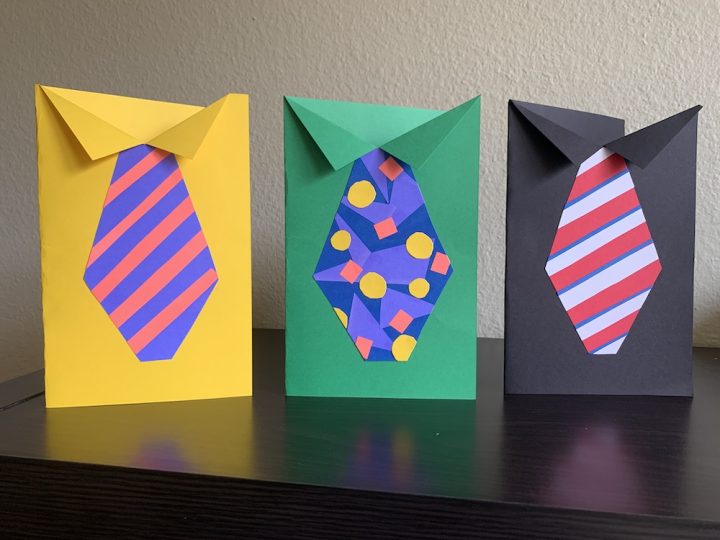 23 Easy to Make Father’s Day Crafts - The Girl Creative