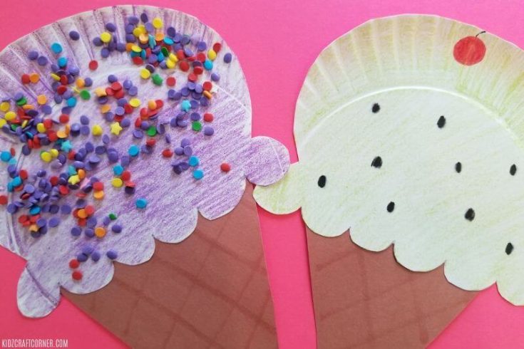 35 Fun Paper Plate Crafts for Kids of All Ages - The Girl Creative