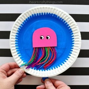 35 Fun Paper Plate Crafts for Kids of All Ages - The Girl Creative