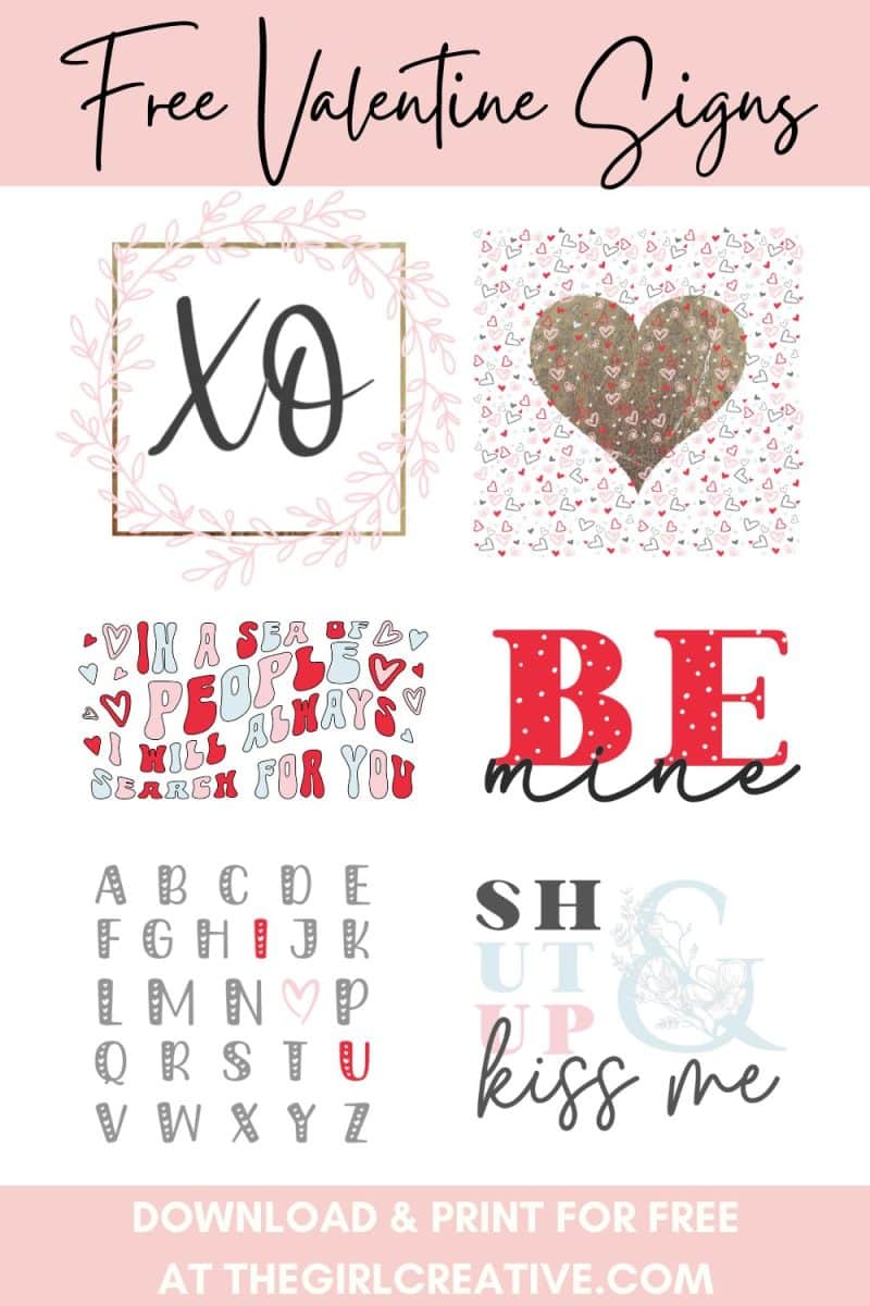 free-printable-valentine-signs-to-decorate-your-home-with-the-girl