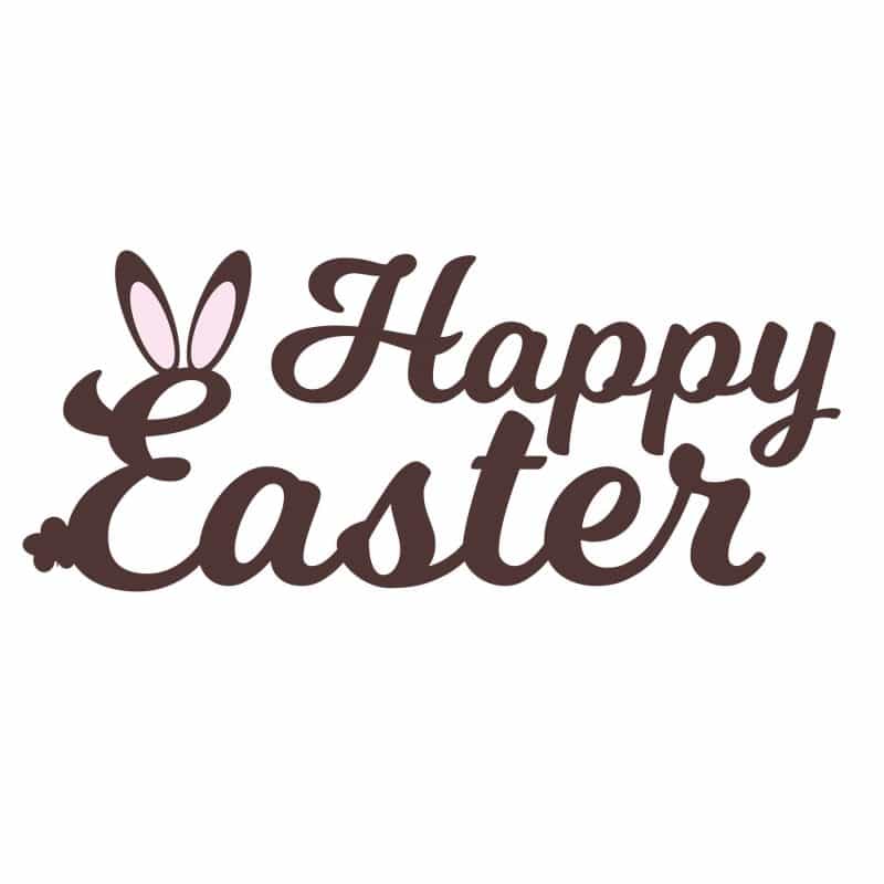 Free Easter He is Risen SVG - The Girl Creative