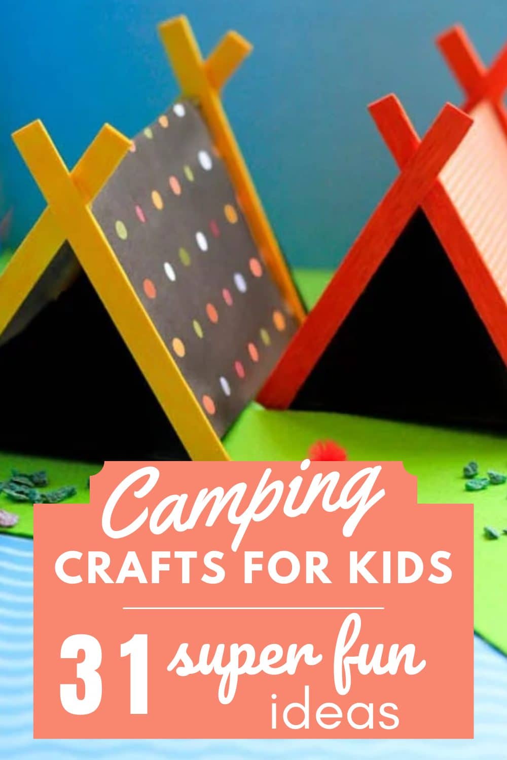 31 Crafts for Toddlers The Little Ones Will Love
