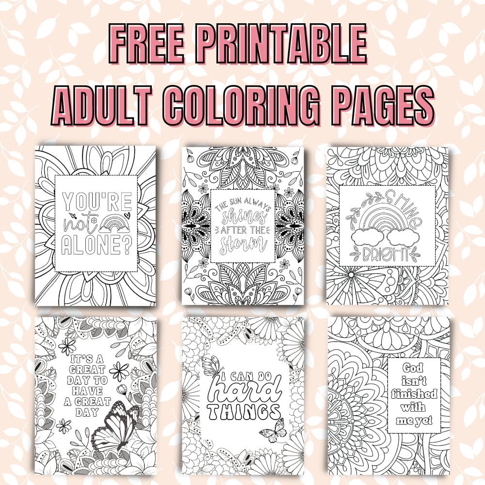Read PLR Printable Coloring Bookmark Designs