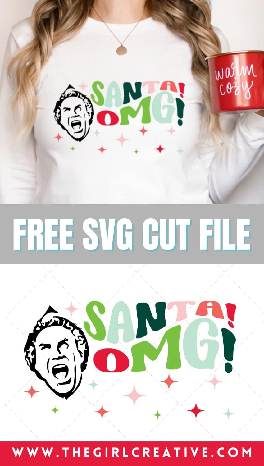 https://www.thegirlcreative.com/wp-content/uploads/2023/11/Free-Buddy-the-Elf-Santa-OMG-SVG.jpg