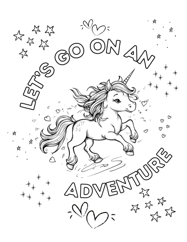 Adventure Unicorn