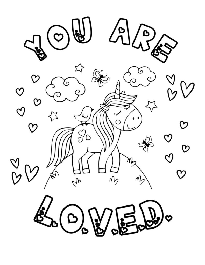 You Are Loved