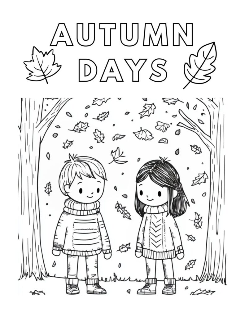 Autumn Days