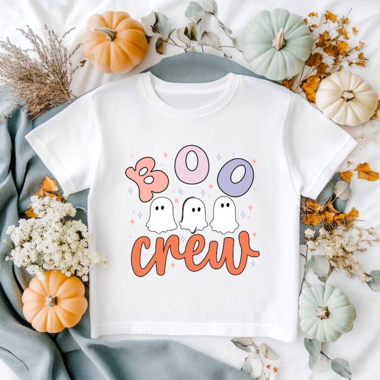 BooCrew Diana TheGirlCreative