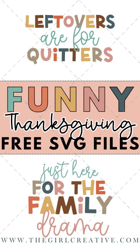 Funny Thanksgiving Cut Files for Silhouette and Cricut (2)