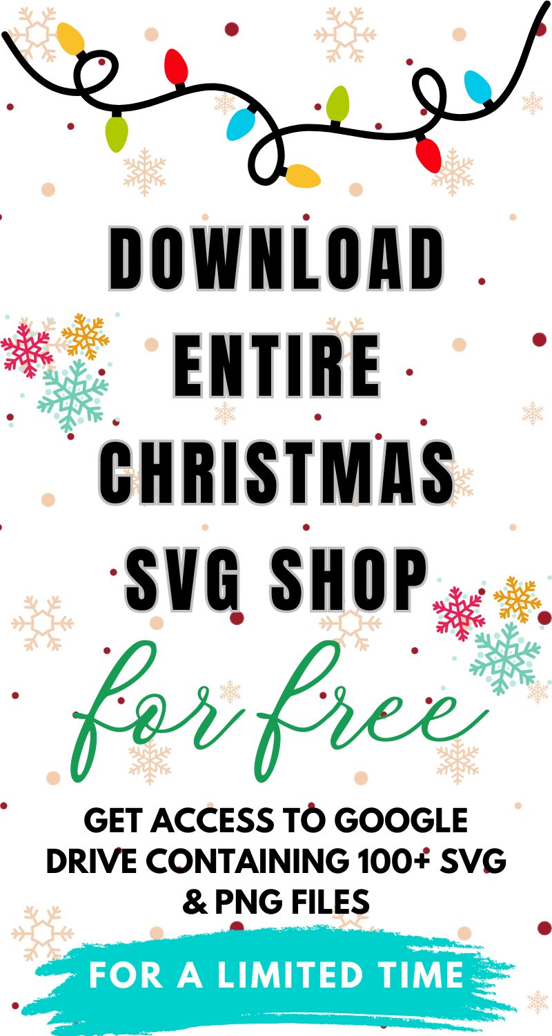  CHRISTMAS SVG GOOGLE DRIVE 